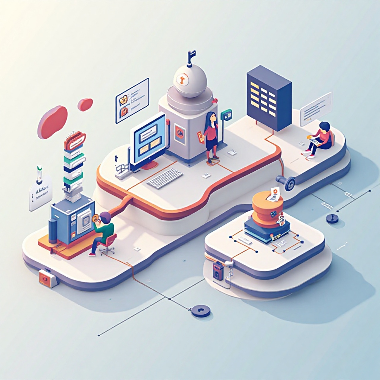 AIで記事量産を成功させるための収益導線マップとは?記事の優先順位を解説