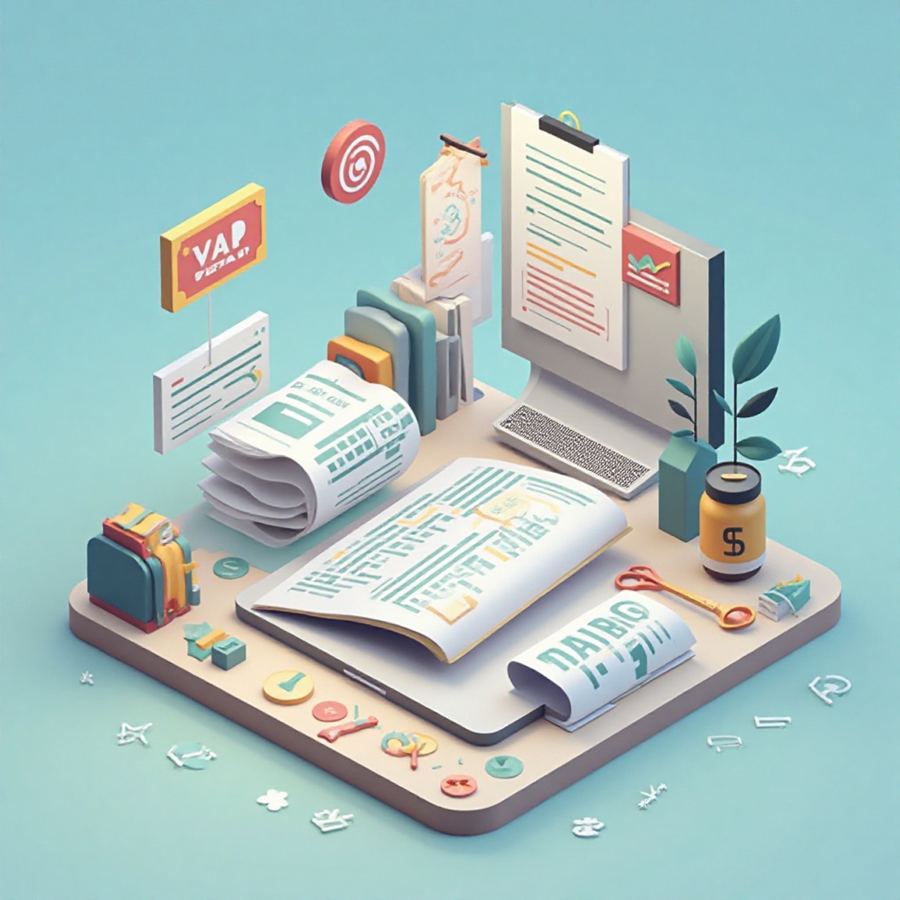 売るのが苦手でも大丈夫!教育記事から自然に収益化する販売記事テンプレート