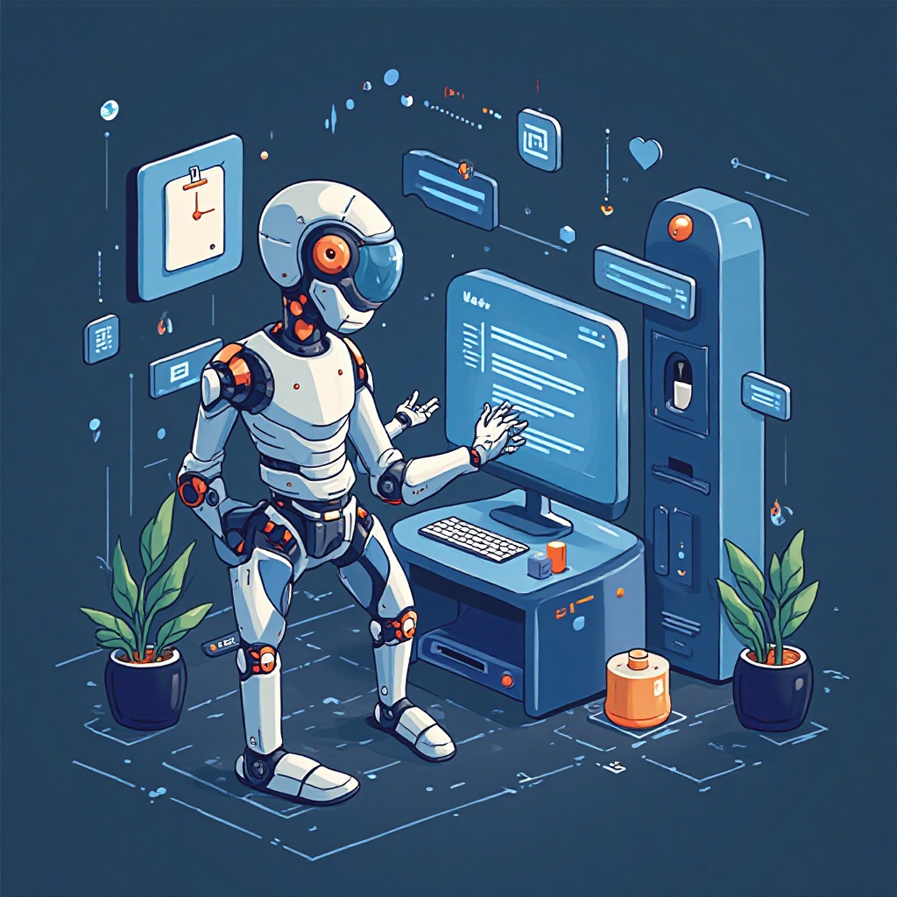 【AI×継続設計】仕組みが動き続けるブログ運営法とは?信頼を構築する方法も紹介