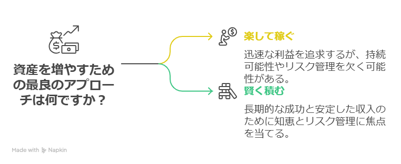 『1日3タップで稼げる』は嘘？広告の真実と現実的な稼ぎ方を解説