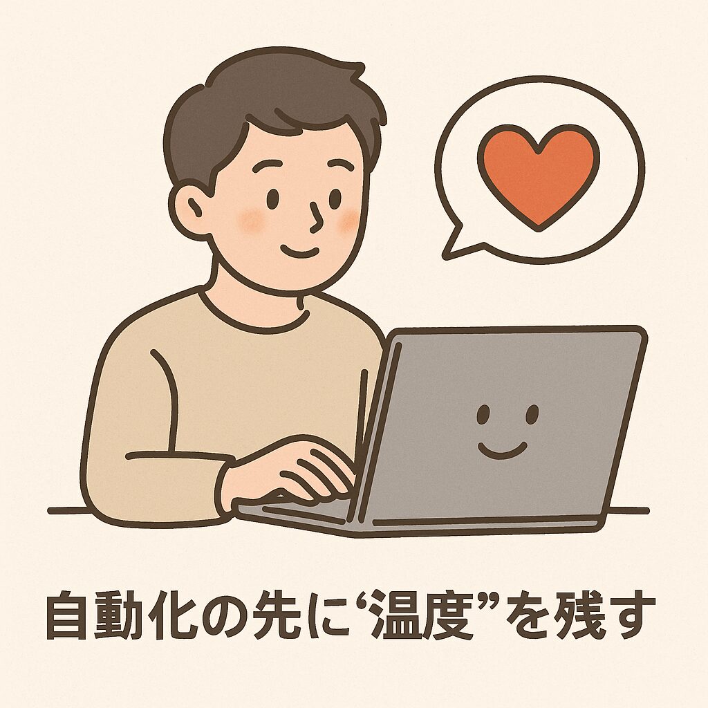 【AI×販売導線】信頼から自然に購入へ!「売らずに売れる」仕組みの作り方解説