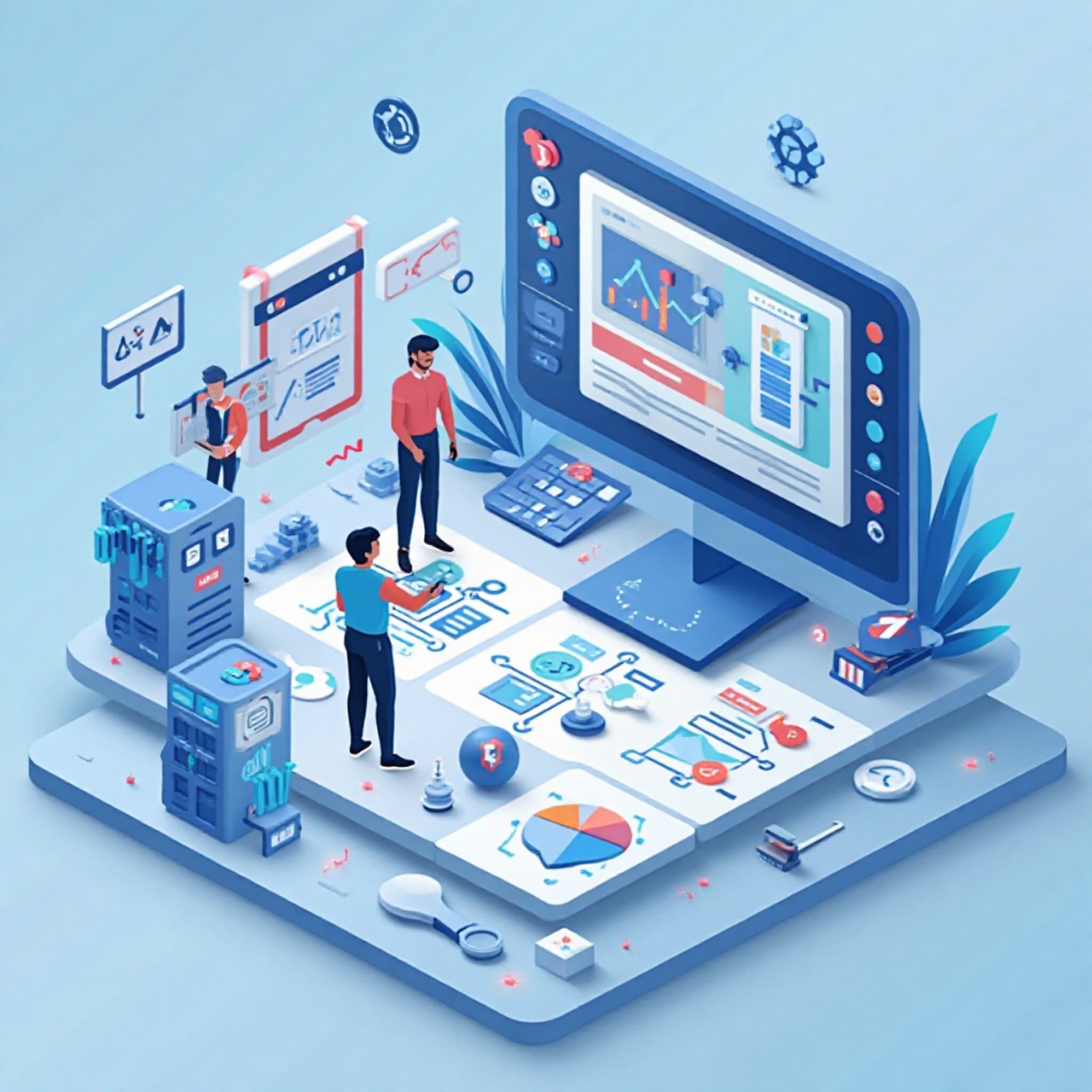 AIで収益導線を構築する具体ステップ【テンプレ活用実践ガイド】