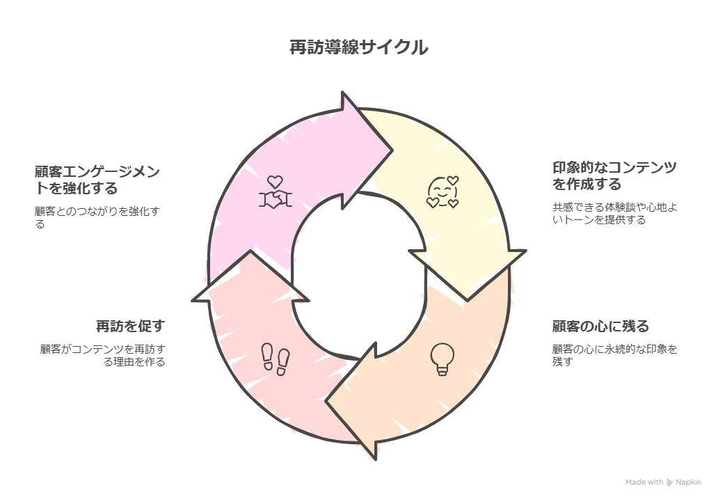 【AI×リピート導線2.0】LTVを伸ばす再訪設計とAI活用事例
