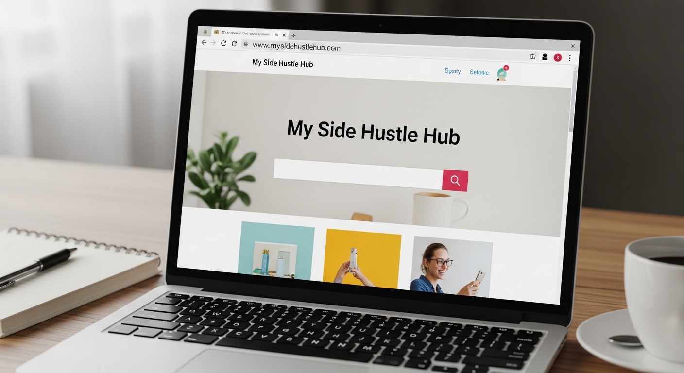 副業ブログに独自ドメインは必要？無料ブログとの違いを解説