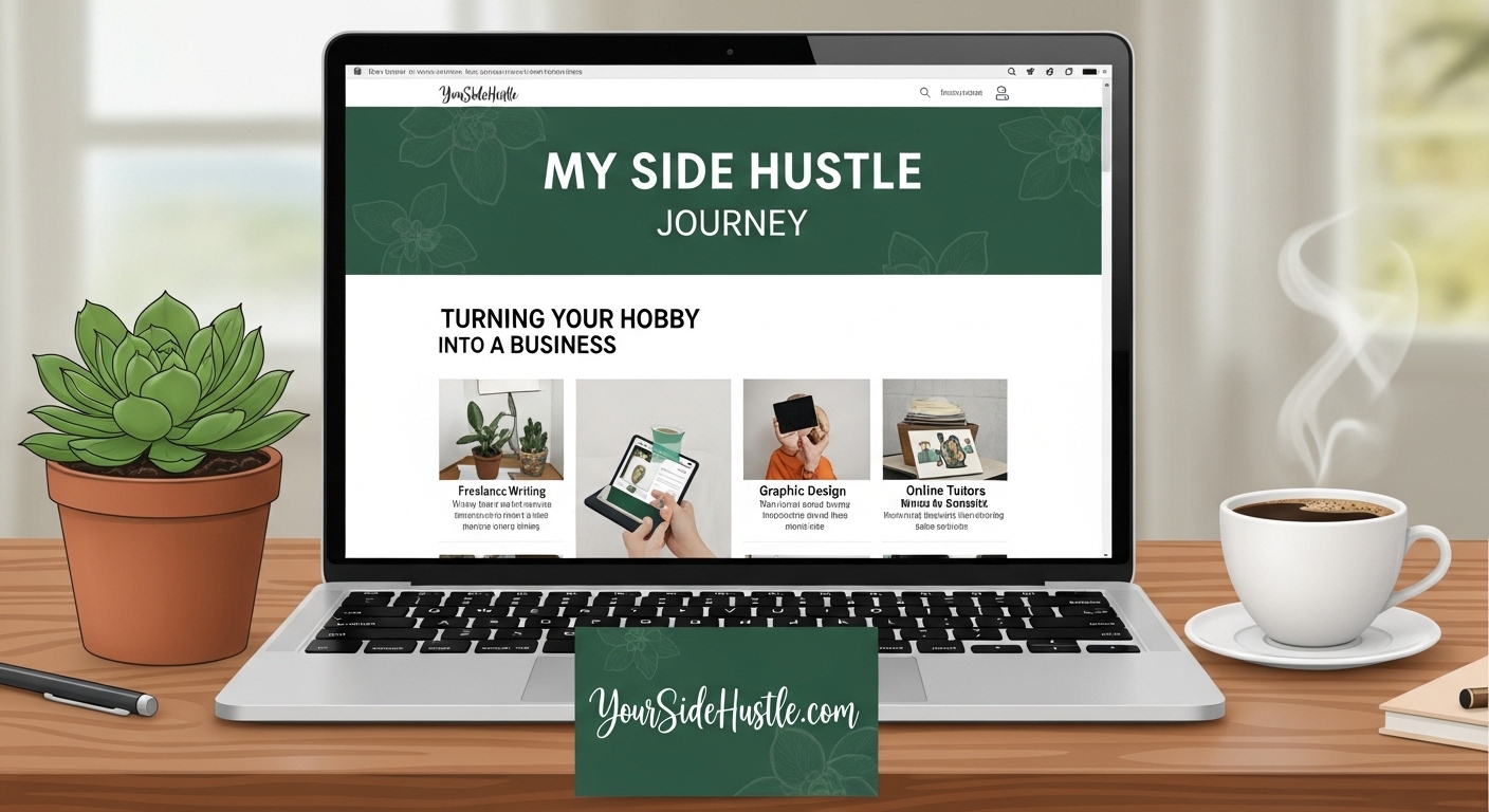 副業ブログに独自ドメインは必要？無料ブログとの違いを解説