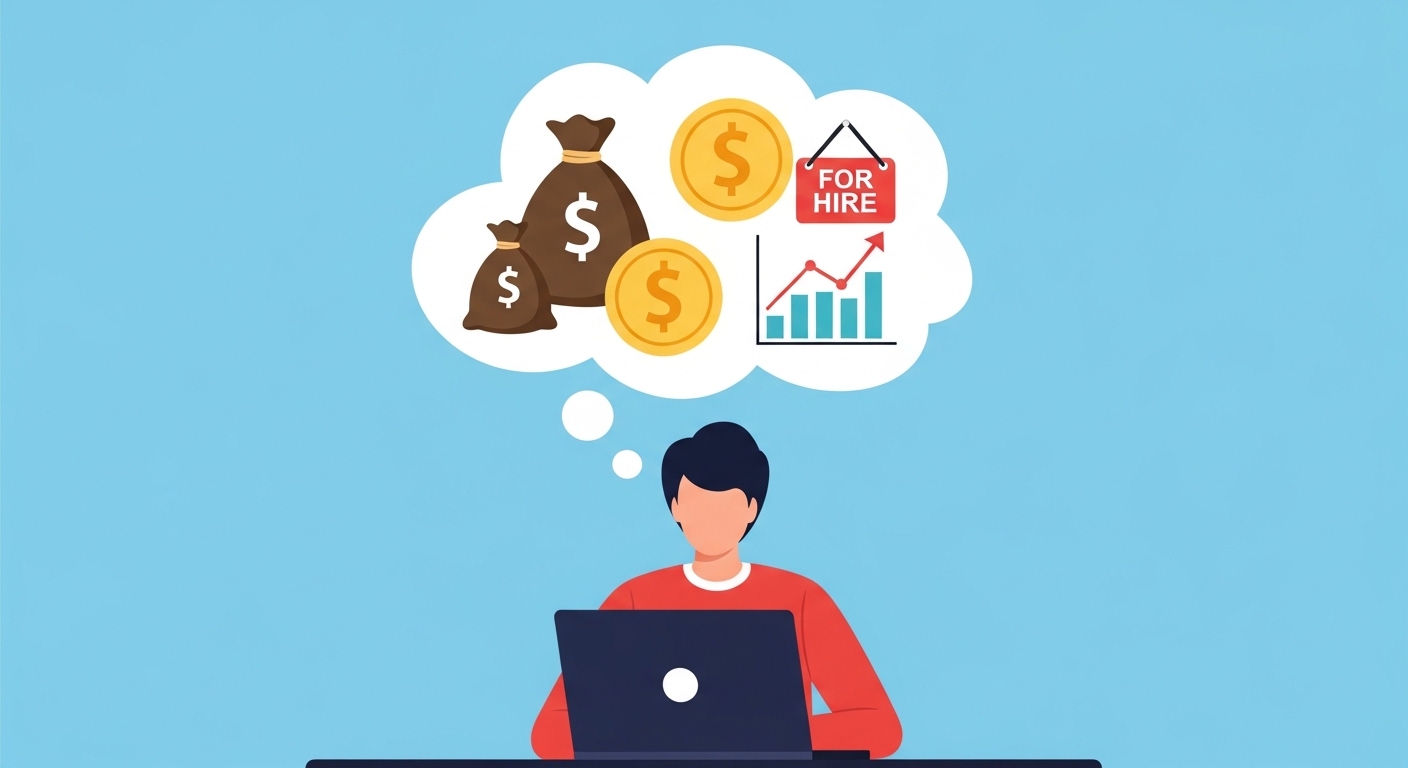 副業ブログに独自ドメインは必要？無料ブログとの違いを解説