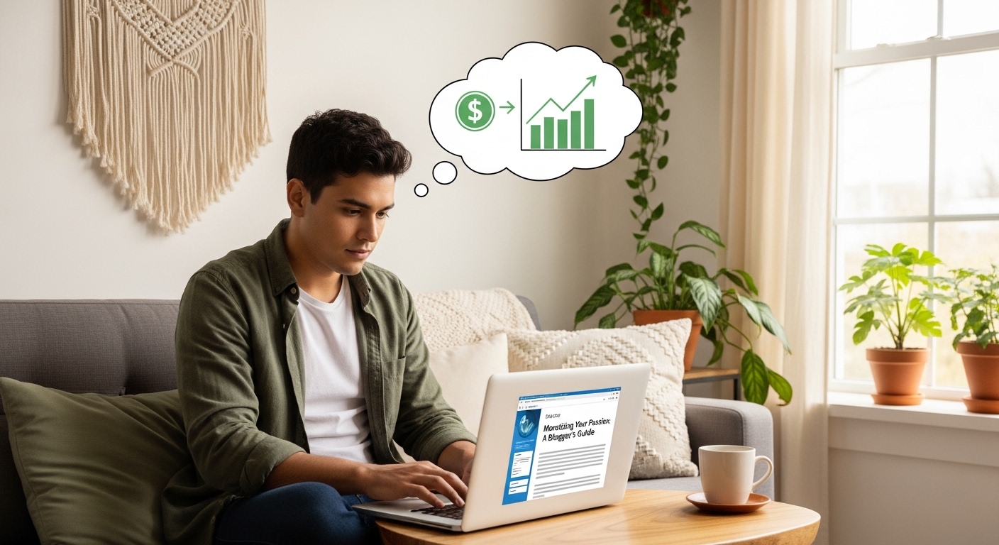 アニメ感想ブログは稼げる？収益化の仕組みと成功のコツ