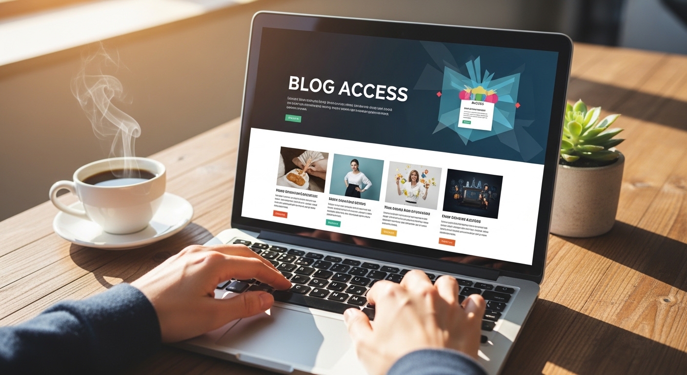 ブログアクセスが伸びない原因とは?対策や戦略紹介