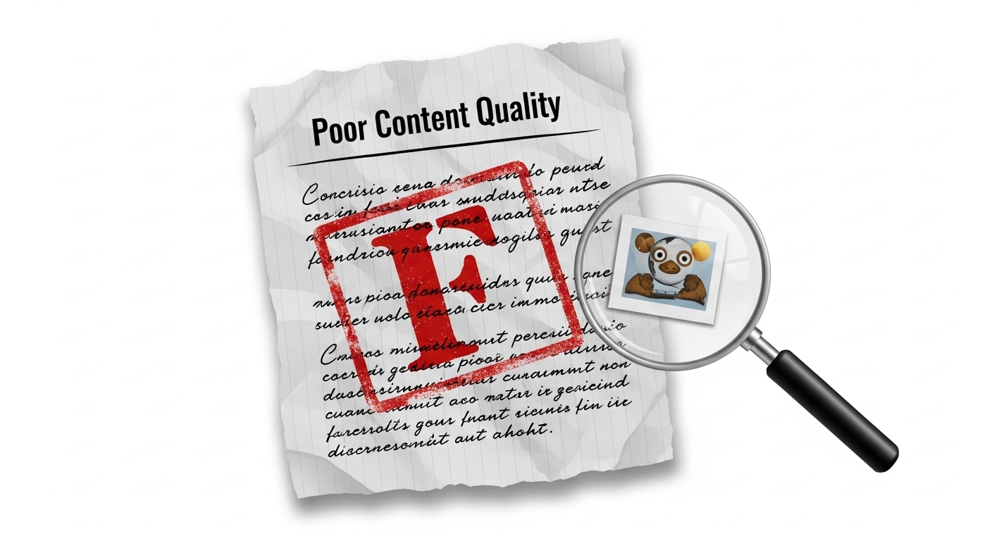 ブログアクセスが伸びない原因とは?対策や戦略紹介