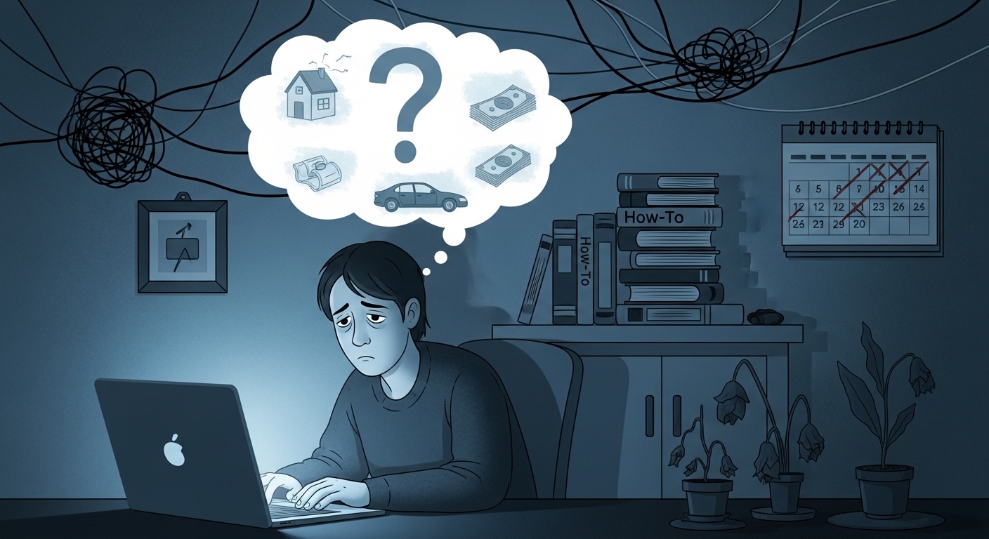 ブログで稼げない人が多い理由とは?挫折しない方法を解説