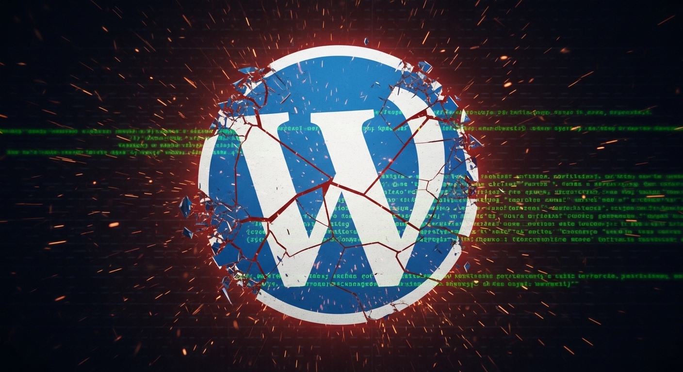 WordPressがハッキングされた？不正ログイン時の確認ポイント解説