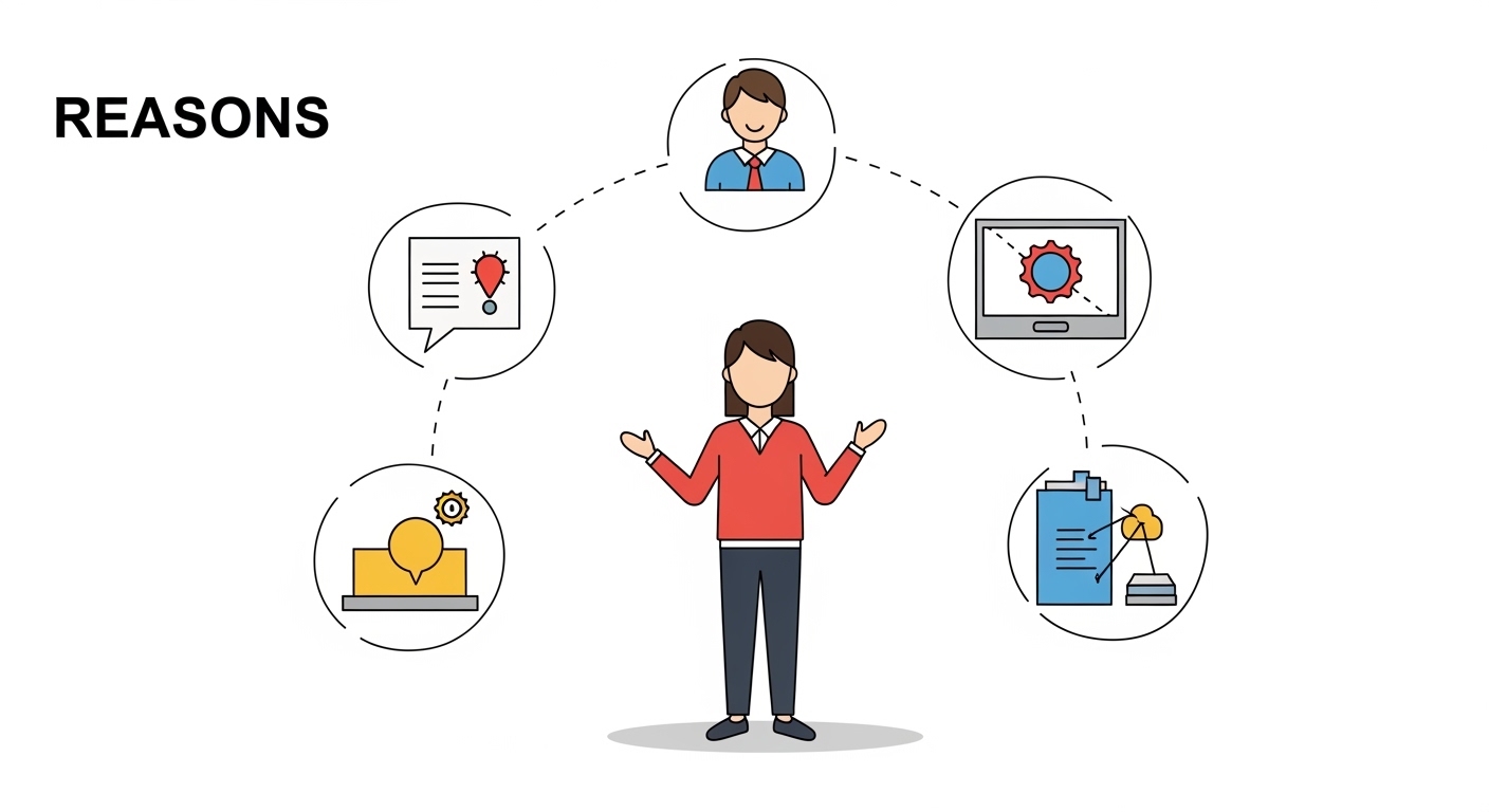 ブログで稼げない人が多い理由とは?挫折しない方法を解説